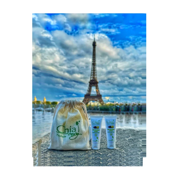 About Chia Envy