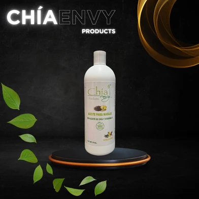 Aceite para masaje 970 ml.